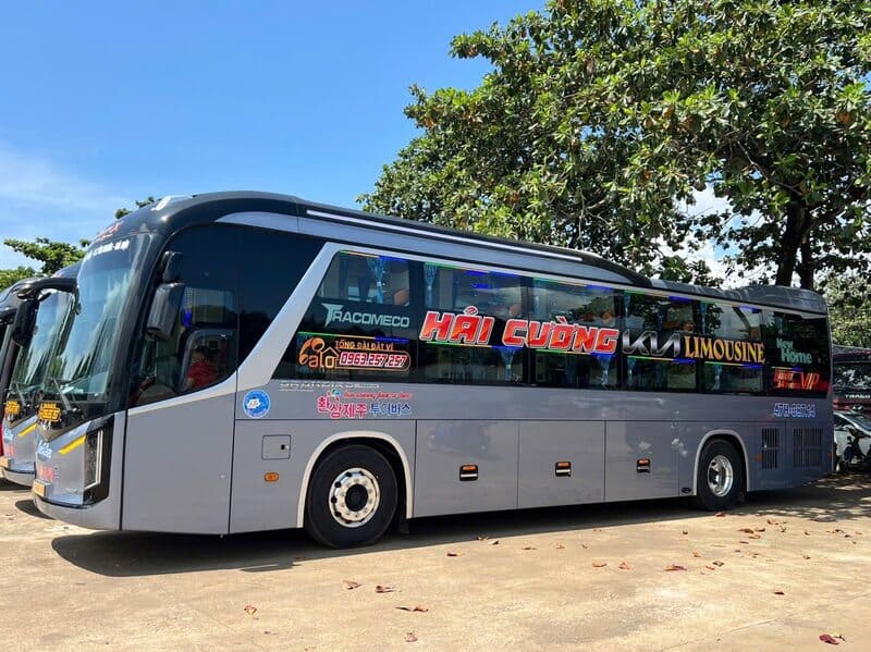Top 9 Nhà xe Gia Lai đi Nghệ An xe khách Vinh đi Gia Lai Pleiku