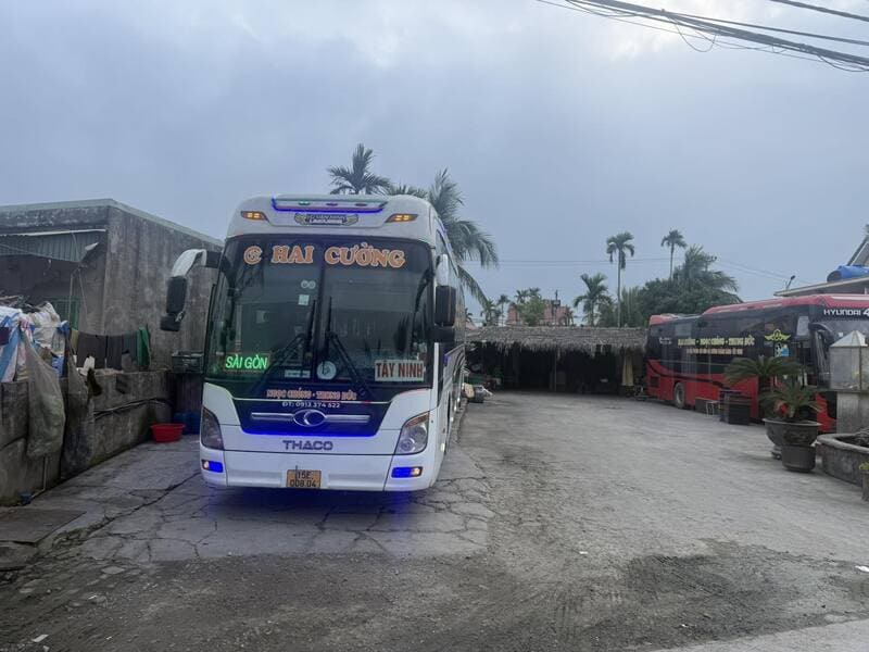 Top 16 Nhà xe khách Hải Phòng Nha Trang limousine giường nằm