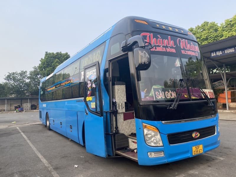 Top 16 Nhà xe khách Hải Phòng Nha Trang limousine giường nằm