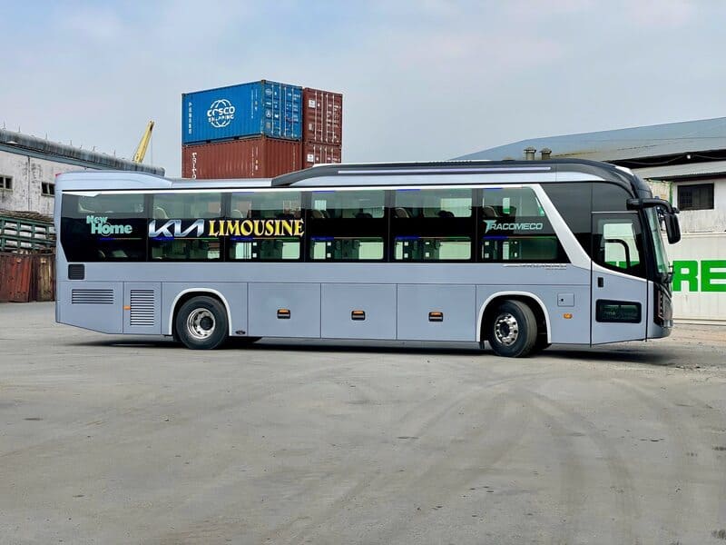 Top 9 Nhà xe Kon Tum Thanh Hóa giường nằm uy tín giá rẻ