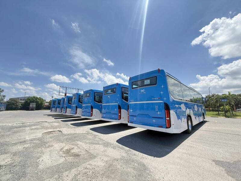 14 Nhà xe Bảo Lộc Nha Trang đặt vé xe khách giường nằm limousine