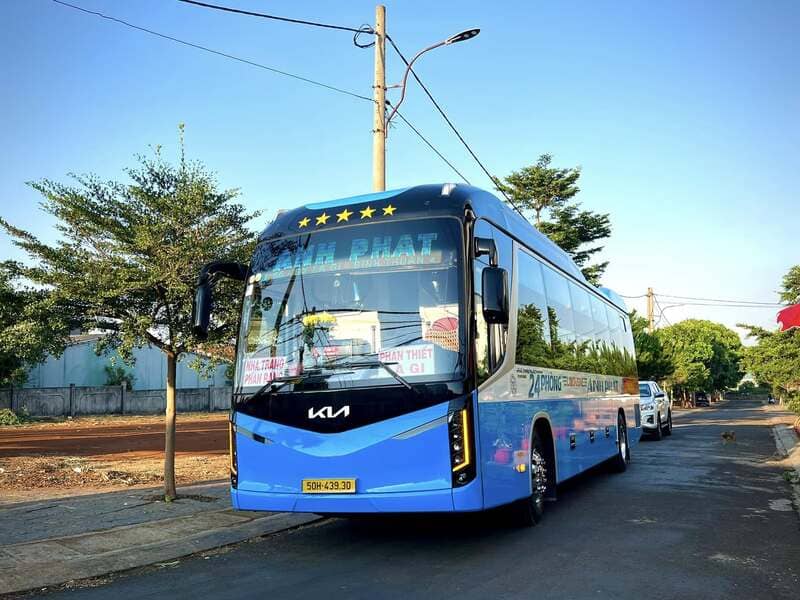 Top 12 Nhà xe Nha Trang Gia Lai xe khách Nha Trang đi Pleiku