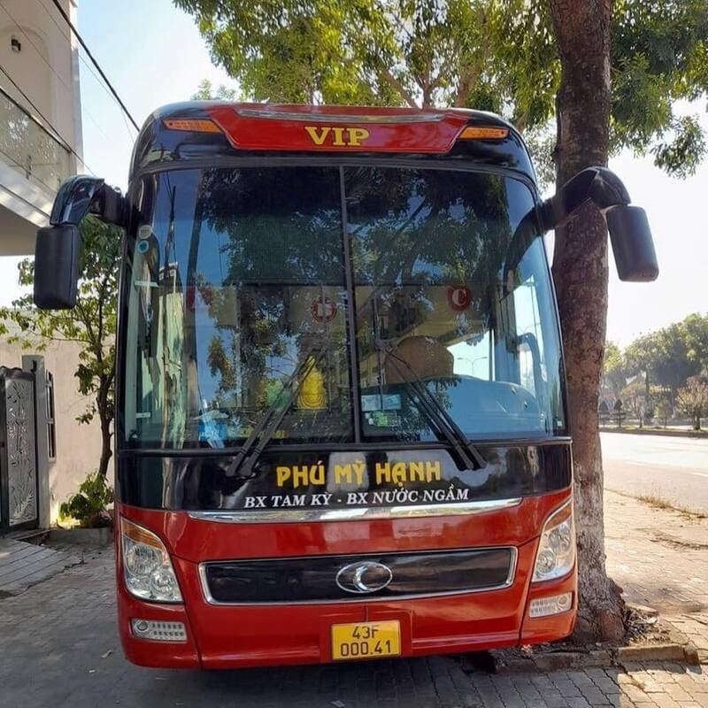52 Nhà xe Quảng Bình Hà Nội đi Đồng Hới limousine giường nằm