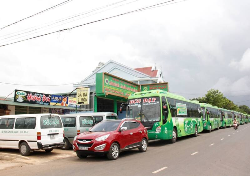 20 Nhà xe Quy Nhơn Gia Lai Bình Định đi Pleiku tốt nhất đặt vé