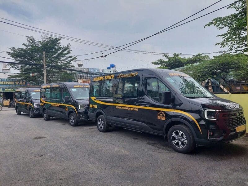 20 Nhà xe Quy Nhơn Gia Lai Bình Định đi Pleiku tốt nhất đặt vé