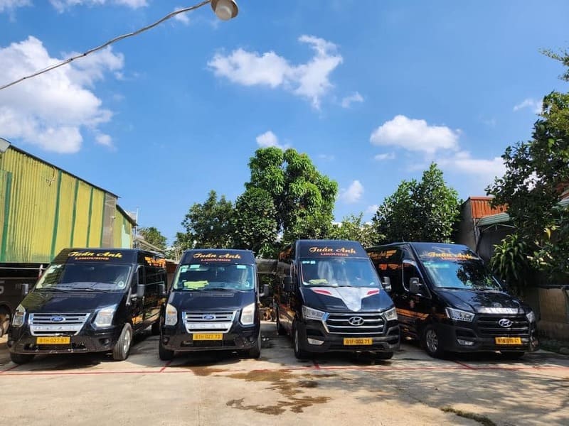 20 Nhà xe Quy Nhơn Gia Lai Bình Định đi Pleiku tốt nhất đặt vé
