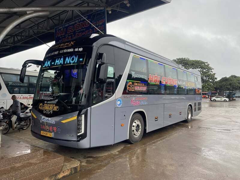 Top 9 Nhà xe Thanh Hóa đi Gia Lai xe khách Thanh Hóa đi Pleiku