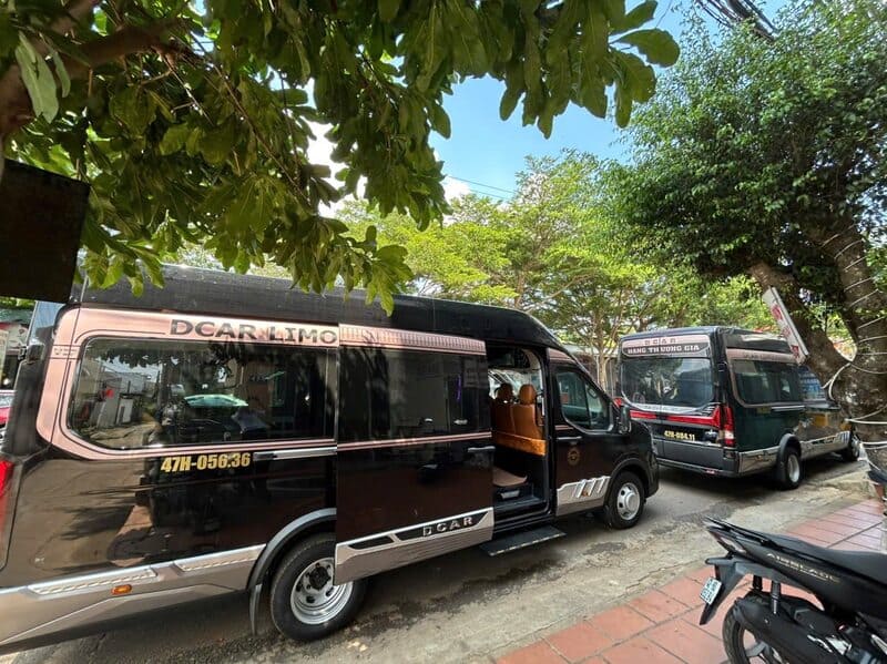 7 Nhà xe từ Buôn Ma Thuột đi Chư Sê xe khách Đắk Lắk Chư Sê