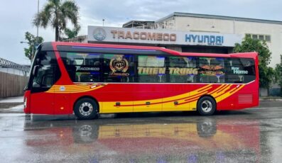 Top 3 Nhà xe từ bến xe Nước Ngầm đi Đắk Nông Gia Nghĩa