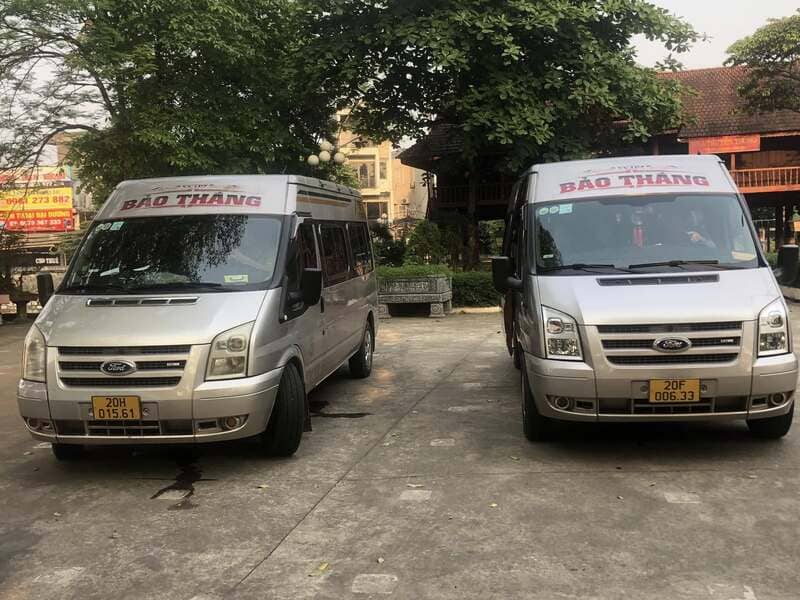 Nhà xe Bảo Thắng: Địa chỉ, số điện thoại, lịch trình và giá vé