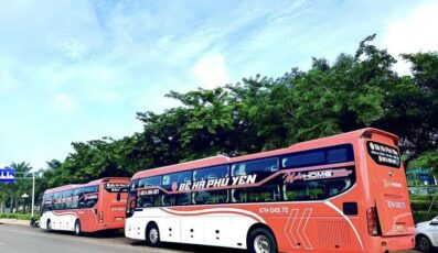 Nhà xe Bê Hà Phú Yên: Địa chỉ, số điện thoại, giá vé và lịch trình