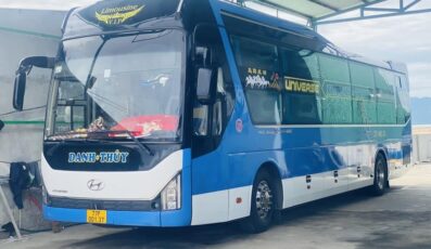 Nhà xe Danh Thúy Limousine: Địa chỉ bến xe, giá vé và số điện thoại