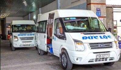 Nhà xe Đức Lộc 79: Tuyến Nha Trang Cam Ranh Ninh Thuận