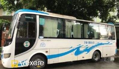 Nhà Xe Kim Anh Chợ Lách Bến Tre: Số điện thoại, giá vé, lộ trình