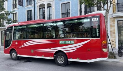 Nhà xe Liên Hương: Số điện thoại hotline, giá vé, địa chỉ, lịch trình