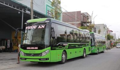Nhà xe Phúc An Lai Châu: Số điện thoại, địa chỉ, giá vé, lịch trình