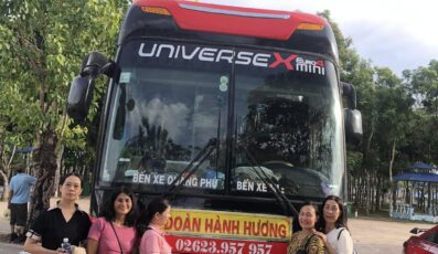 Nhà xe Thanh Khuê: Địa chỉ bến xe, lộ trình, giá vé, số điện thoại