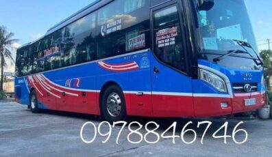 Nhà xe Thành Liên: Địa chỉ bến xe, số điện thoại, giá vé lịch trình
