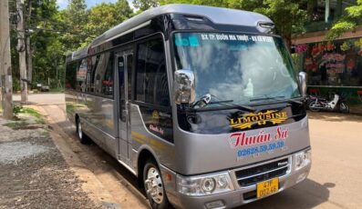 Nhà xe Thuần Sự: Địa chỉ và số điện thoại, giá vé, lịch trình