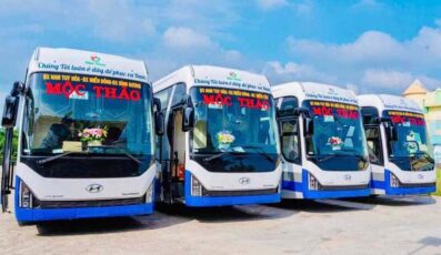Nhà xe Thuận Thảo Mộc Thảo: Địa chỉ, giá vé và số điện thoại