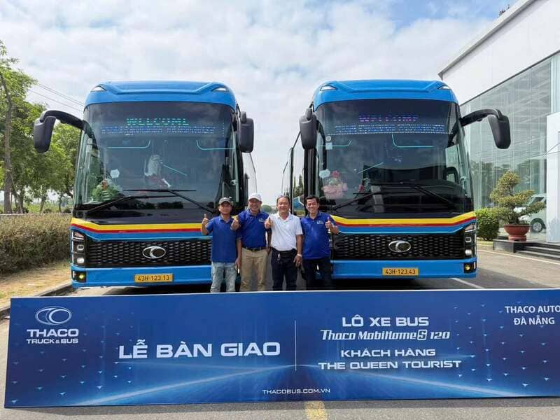 Nhà xe Trần Hòa Đại Lộc Quảng Nam Sài Gòn TPHCM Đà Lạt