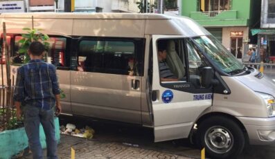 Nhà xe Trung Kiên: Số điện thoại đặt vé Sài Gòn đi Vĩnh Long