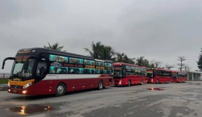 Nhà xe Tuấn Hoàn: Số điện thoại, giá vé, lịch trình và địa chỉ