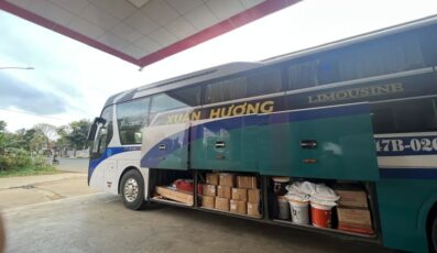 Nhà xe Xuân Hương: Địa chỉ bến xe, giá vé, lộ trình số điện thoại