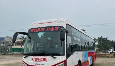 Top 5 Nhà xe Cao Bằng Bình Phước đi Đồng Xoài giường nằm
