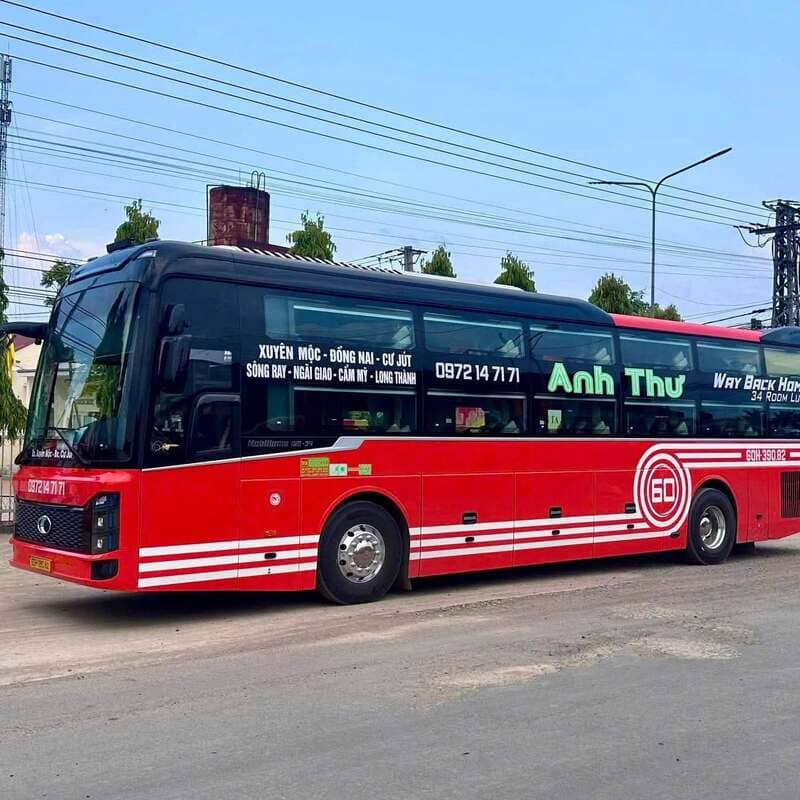 Top 9 Nhà xe Đắk Nông đi Đồng Nai Biên Hòa Xuân Lộc