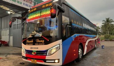 4 Nhà xe Đắk Nông đi Đồng Tháp xe khách Gia Nghĩa đi Cao Lãnh