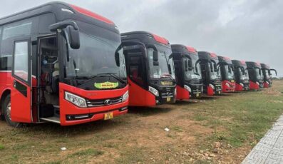 Top 7 Nhà xe Đắk Nông đi Huế chất lượng cao an toàn tiện lợi
