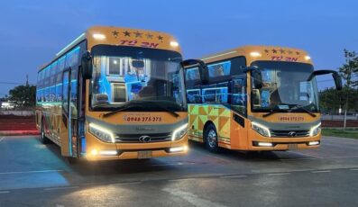Top 9 Nhà xe Đắk Nông đi Huế chất lượng cao an toàn tiện lợi