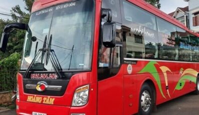 10 Nhà xe Đắk Nông Quảng Ngãi đi Gia Nghĩa Kiến Đức Krông Nô