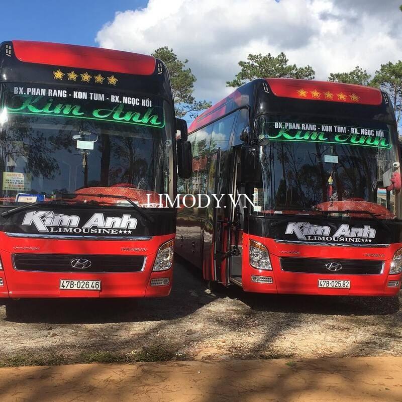 Top 3 Nhà xe Gia Lai đi Cam Ranh giường nằm chất lượng cao