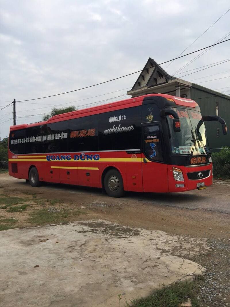 Top 8 Nhà xe Gia Lai đi Đắk Nông xe khách Pleiku đi Gia Nghĩa