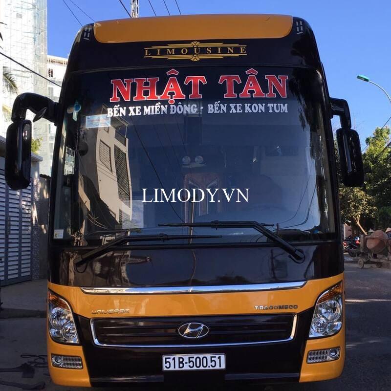 Top 7 Nhà xe Gia Lai đi Đắk Nông xe khách Pleiku đi Gia Nghĩa