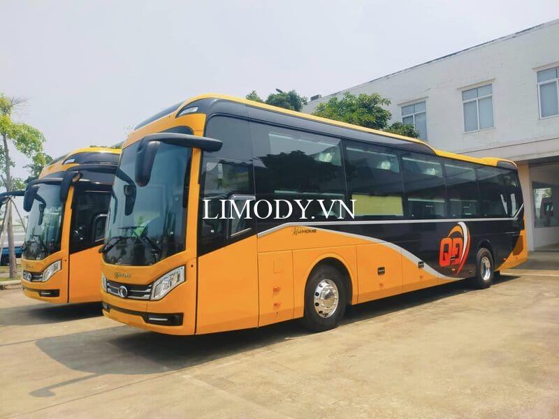 Top 7 Nhà xe Gia Lai đi Đắk Nông xe khách Pleiku đi Gia Nghĩa