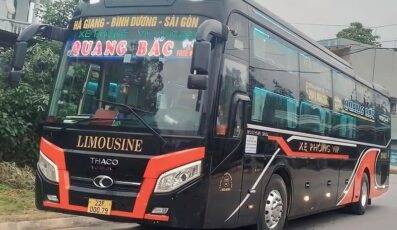 Top 7 Nhà xe Gia Lai đi Vĩnh Phúc giường nằm chất lượng cao