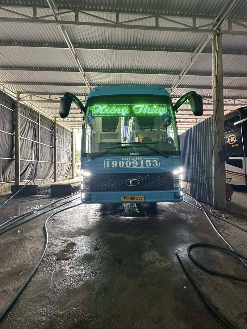 Top 5 Nhà xe Gia Lai Phù Cát đưa đón sân bay về trung tâm