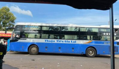 Top 2 Nhà xe Hoài Nhơn Gia Lai số điện thoại và giá vé tốt nhất