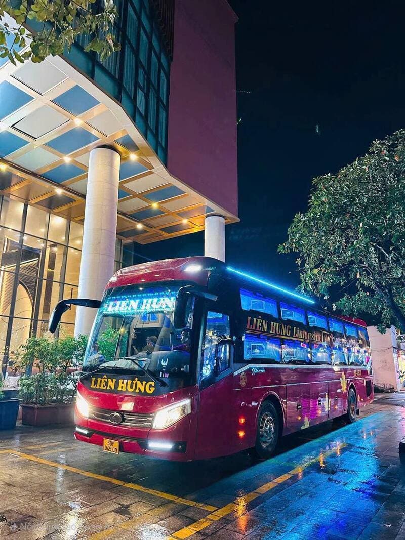 21 Nhà xe Huế Nha Trang xe khách Nha Trang đi Thừa Thiên Huế