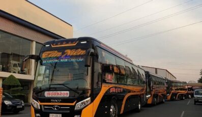 Top 2 Nhà xe Kbang đi Đà Lạt giá rẻ limousine chất lượng cao