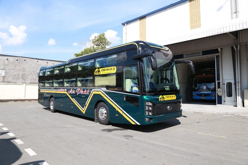 Top 6 Nhà xe KBang đi Sài Gòn xe từ KBang đi Pleiku Gia Lai