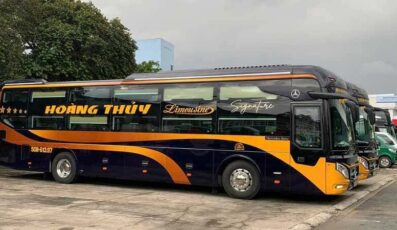 Top 5 Nhà xe KBang Sài Gòn xe từ KBang đi Pleiku Gia Lai
