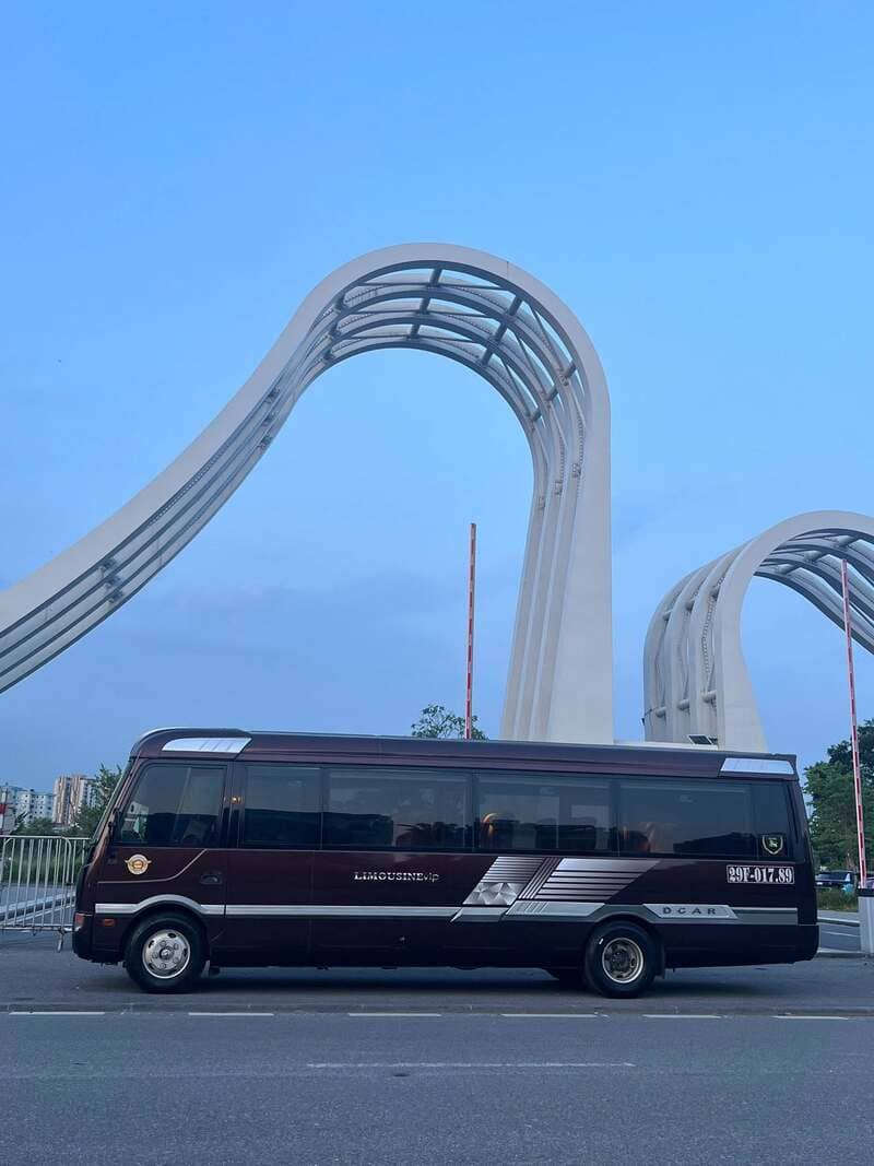 5 Nhà xe khách Hà Giang Cao Bằng xe Mèo Vạc đi Cao Bằng