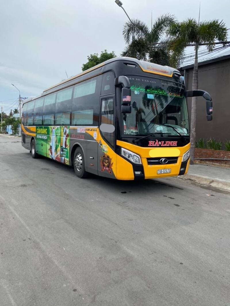 Top 26 Nhà xe Nha Trang Phú Yên xe khách Nha Trang đi Tuy Hòa