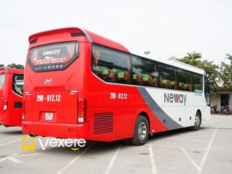 16 Nhà xe Lào Cai Quảng Ninh Sapa Hạ Long Móng Cái Cẩm Phả