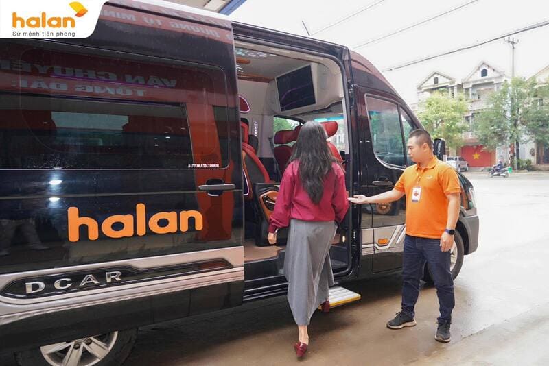 Top 12 Nhà xe Thái Nguyên Quảng Ninh đặt vé xe khách giường nằm