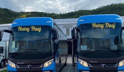 Top 6 Nhà xe Quy Nhơn đi Đắk Nông xe Gia Nghĩa về Bình Định